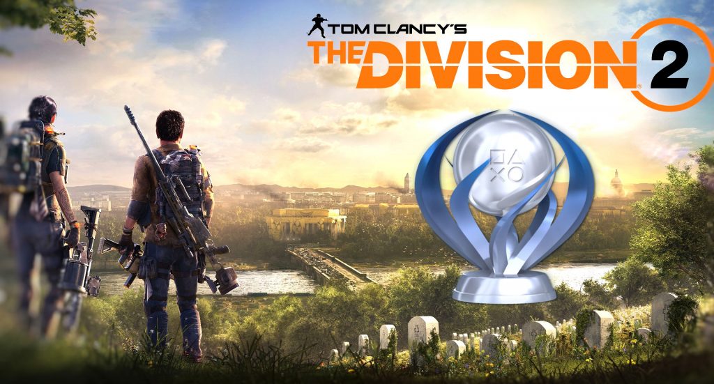 The Division 2 trophées