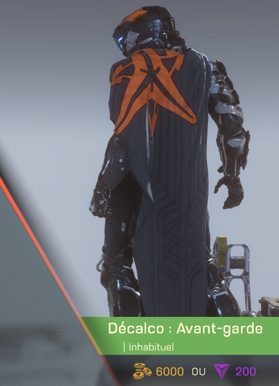 anthem avant-garde