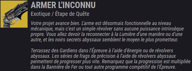 chardon étape 5