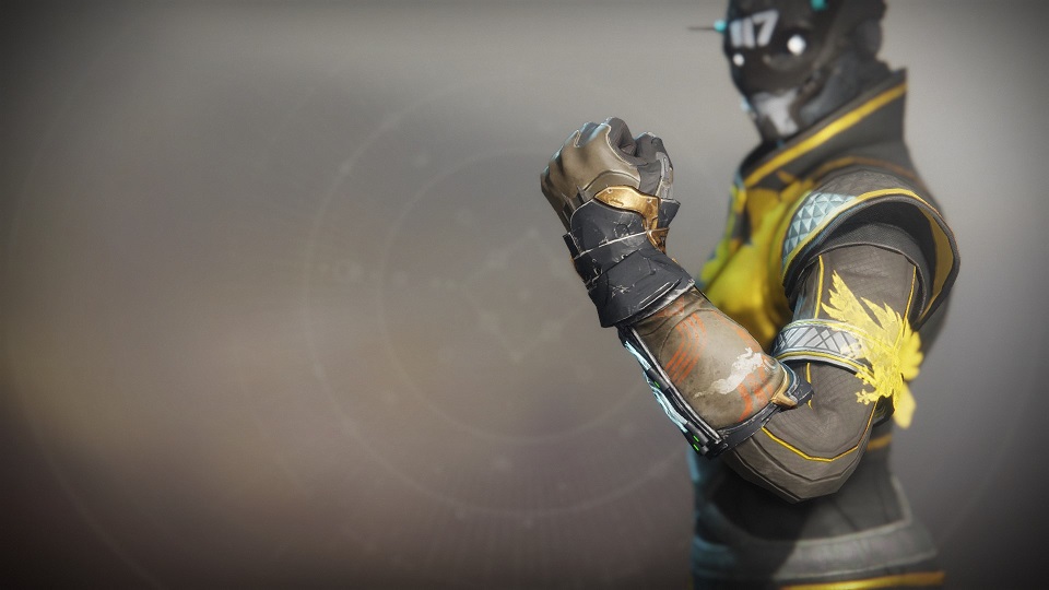 destiny 2 AS DE L'ÉVASION