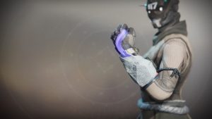 destiny 2 EMPRISE PARALLÈLE