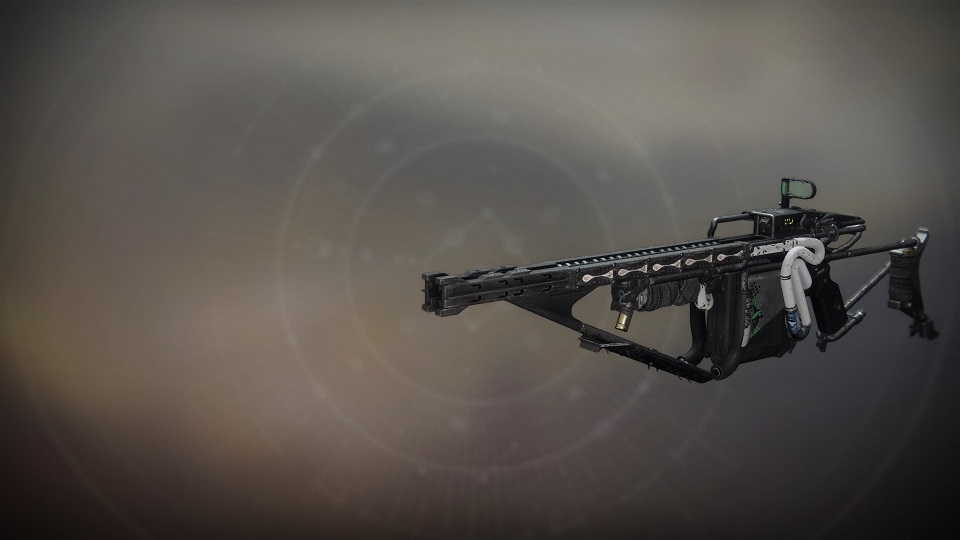 destiny 2 ARBALÈTE