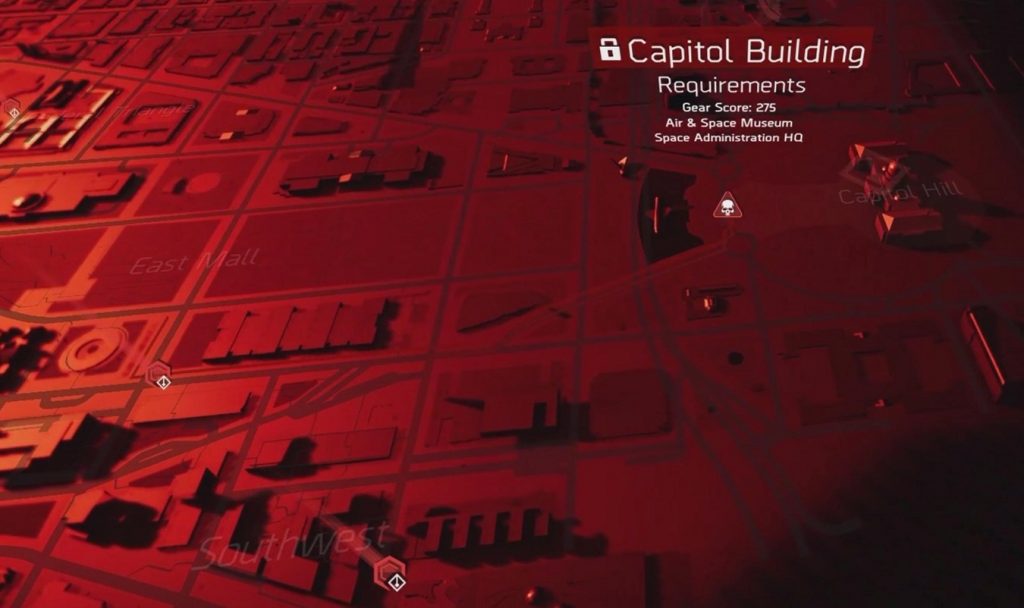 forteresses capitol building