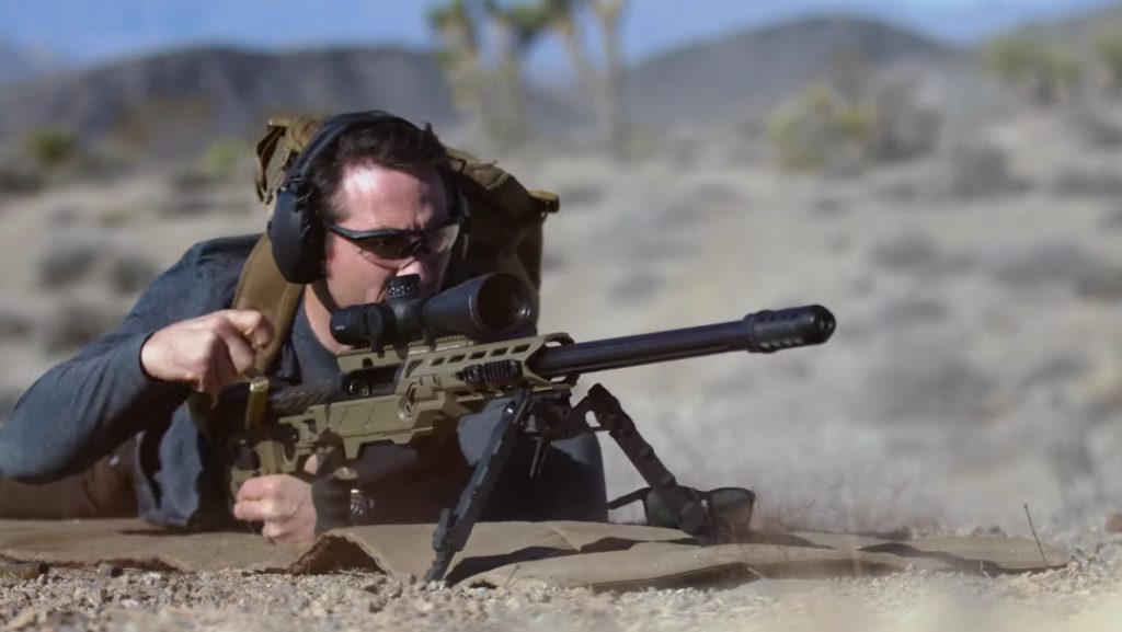 the division 2 armes spécialisation