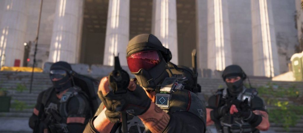 the division 2 chasseur