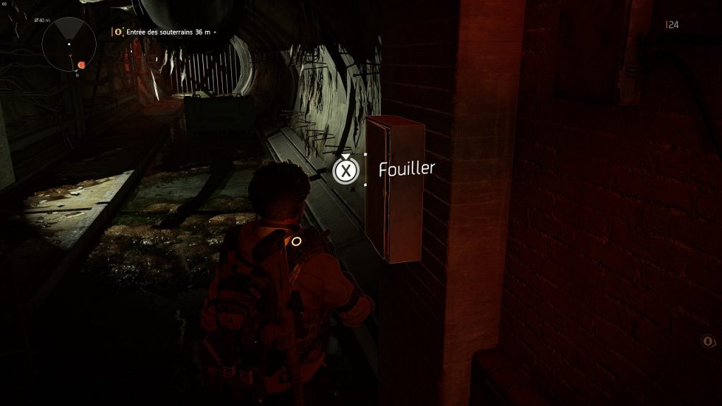 the division 2 où trouver les clés hyène true sons paria