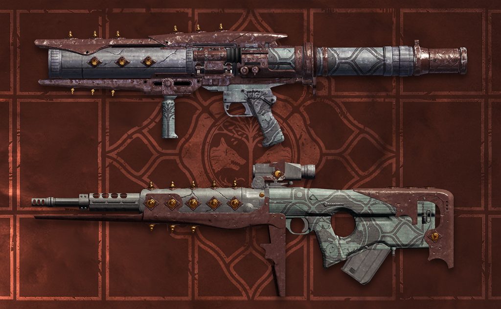 armes bannière de fer s6