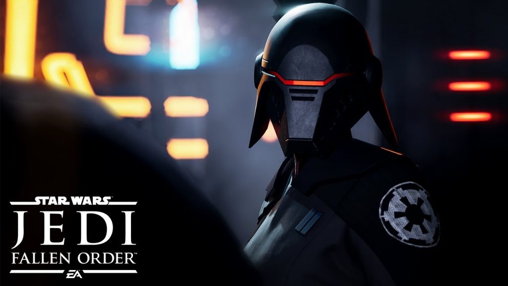 Jedi Fallen Order : Une première bande-annonce qui tabasse !