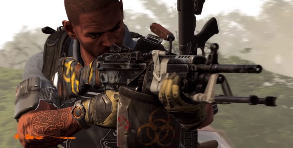 the division 2 pestilence