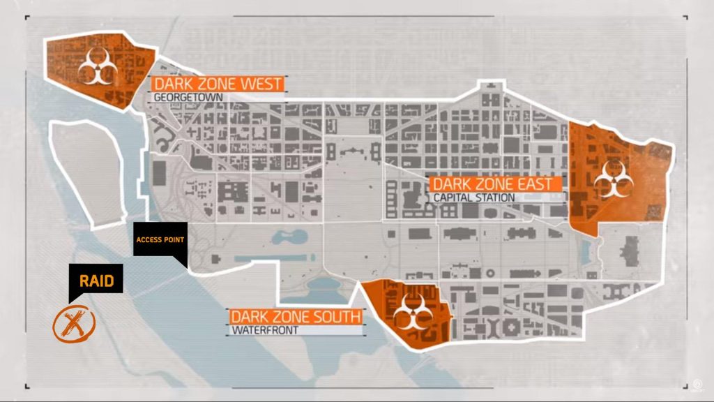 the division 2 raid position