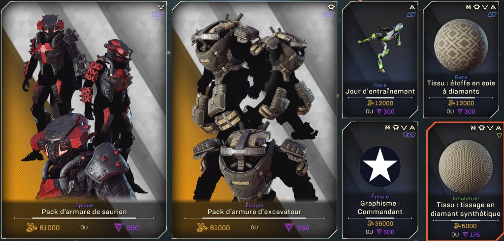 anthem boutique 31 mai