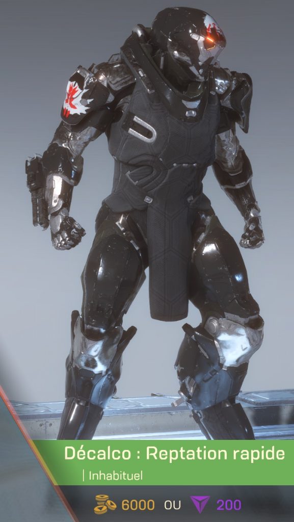 anthem reptation rapide
