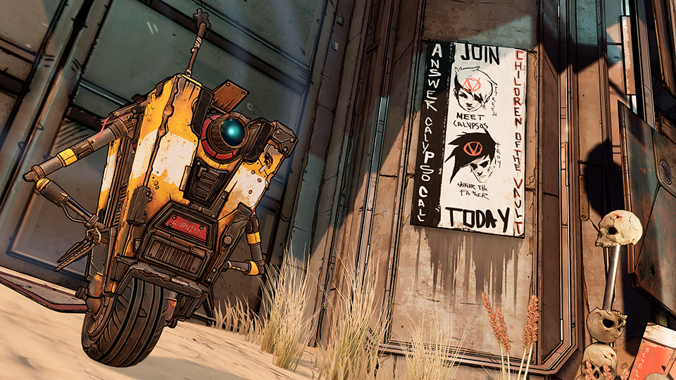 borderlands 3 60 fps