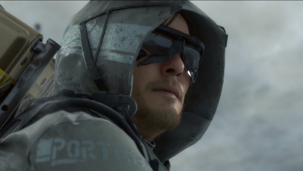 Death Stranding trailer lancement