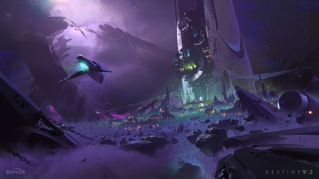 destiny 2 chapitre 2