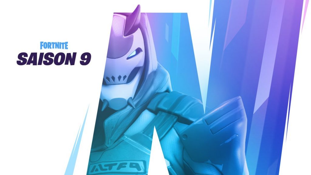 fortnite saison 9