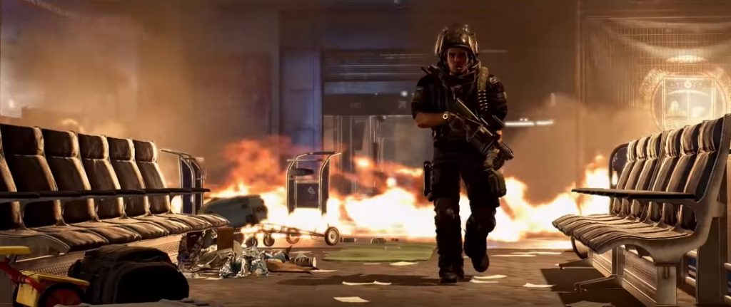 the division 2 trailer raid