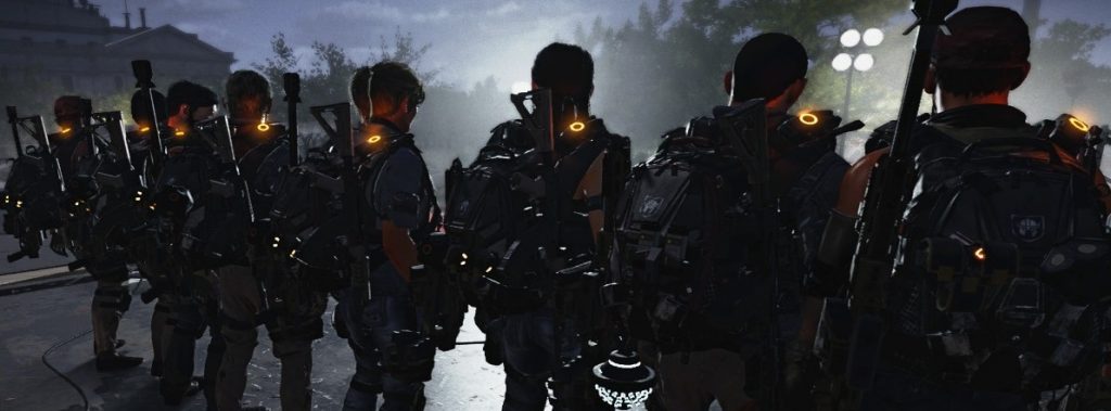 the division raid date heure