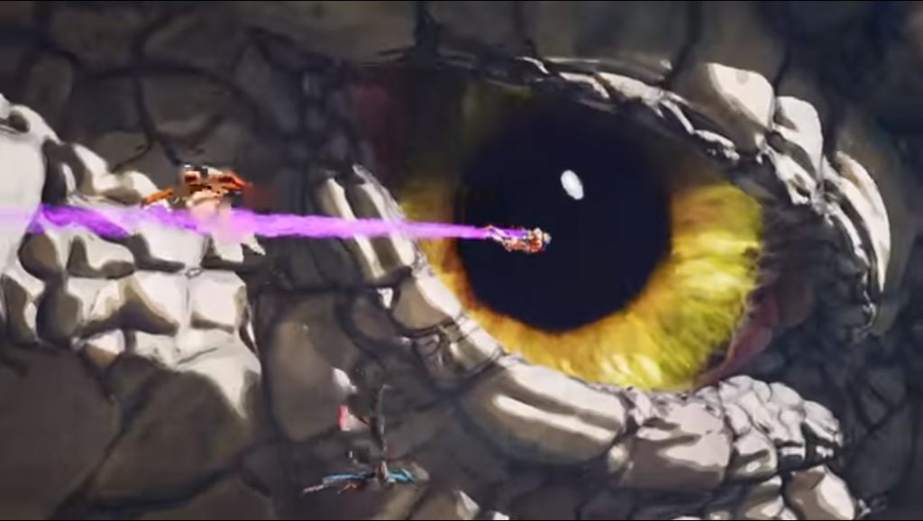 apex trailer saison 2
