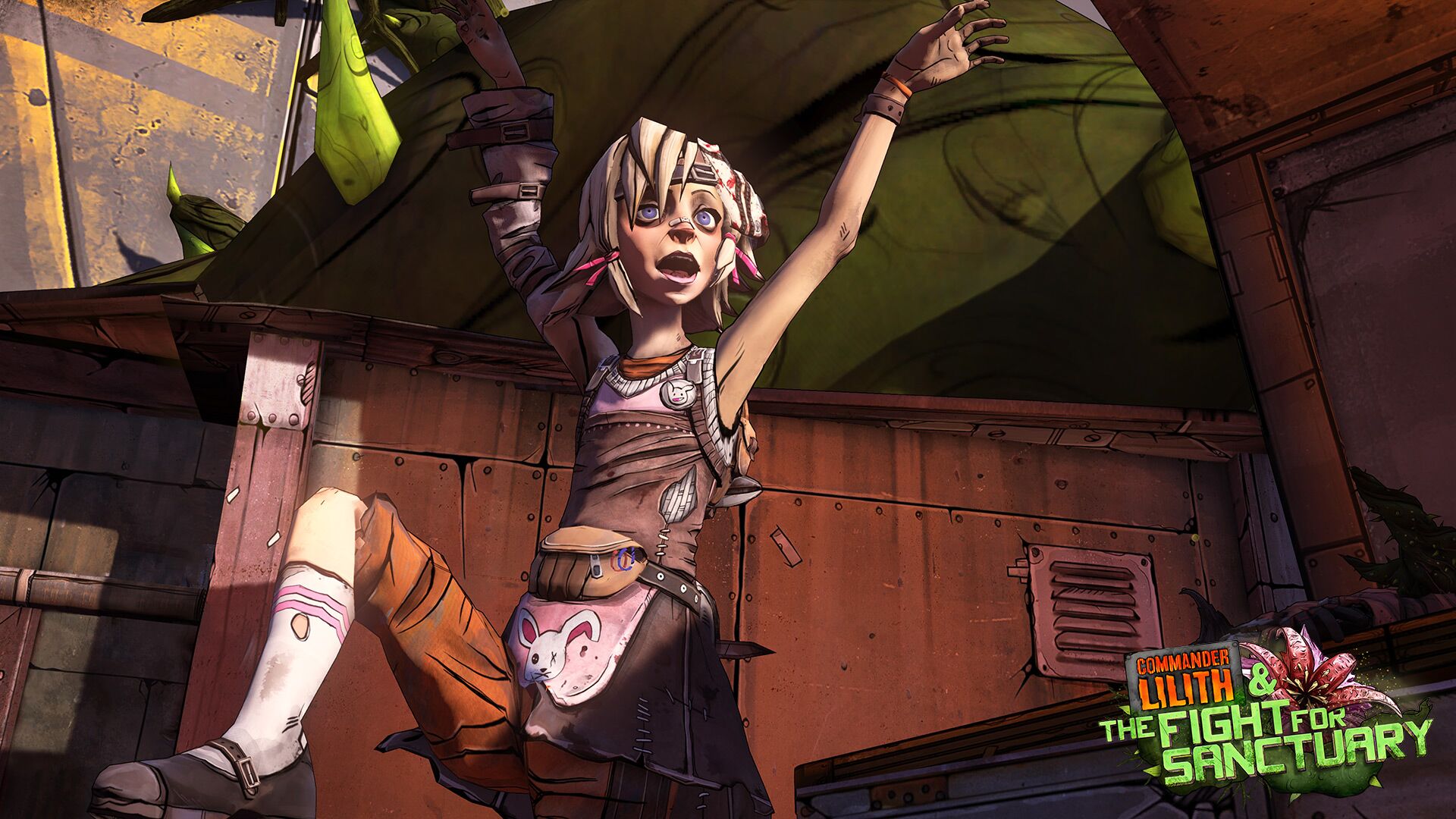 borderlands 2 dlc gratuit