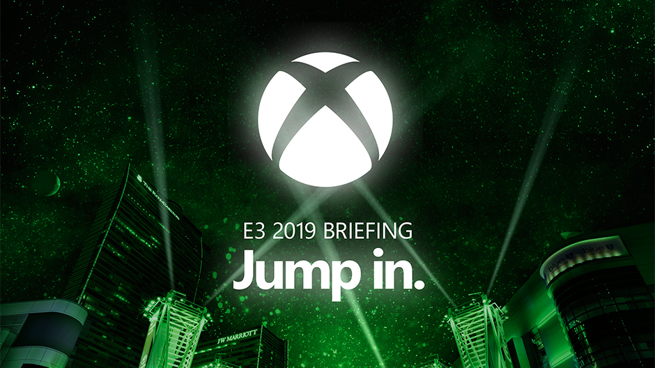 e3 2019 xbox