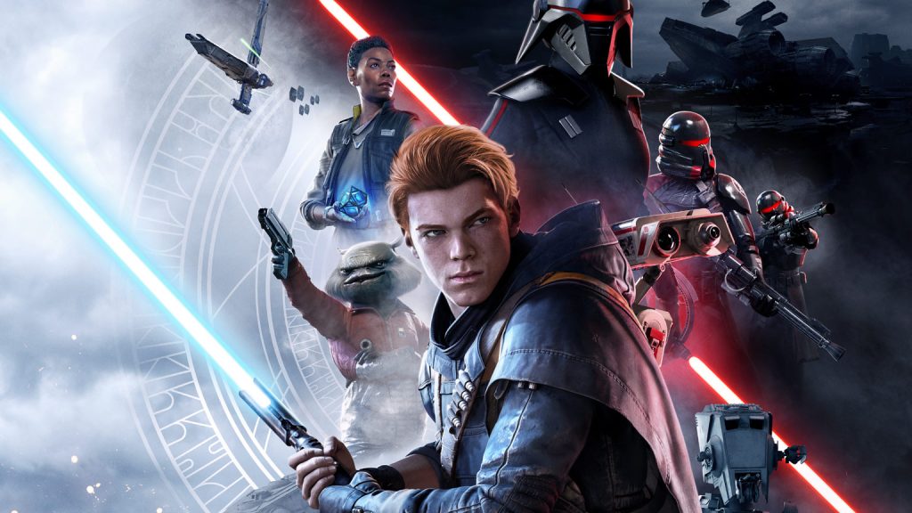 jedi fallen
