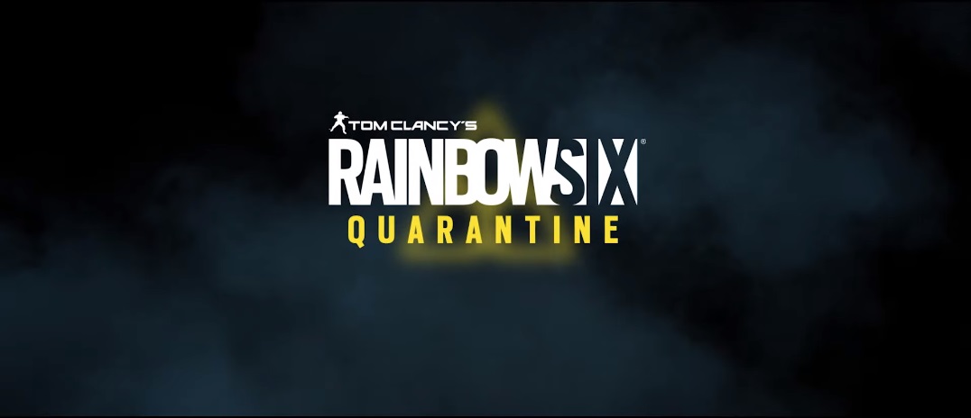 rainbow six quarantine 
