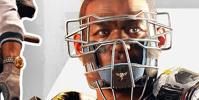 the Division 2 tenue sport masque baseball