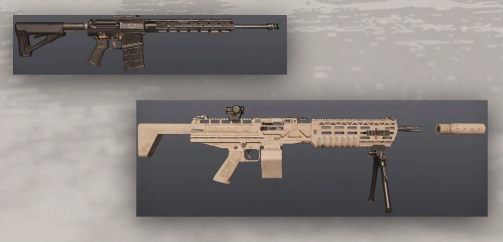 the division 2 armes title update 5