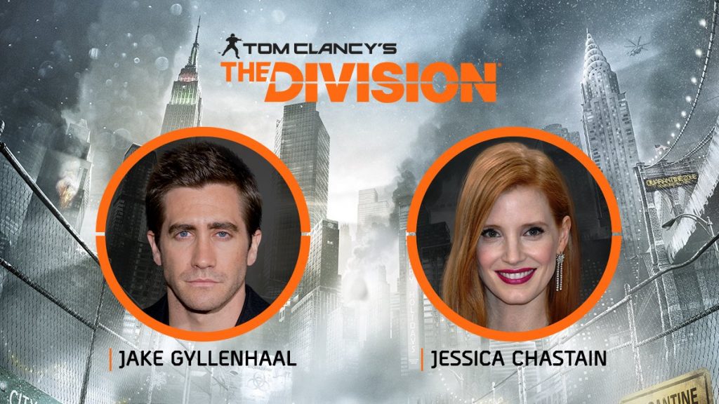 the division film