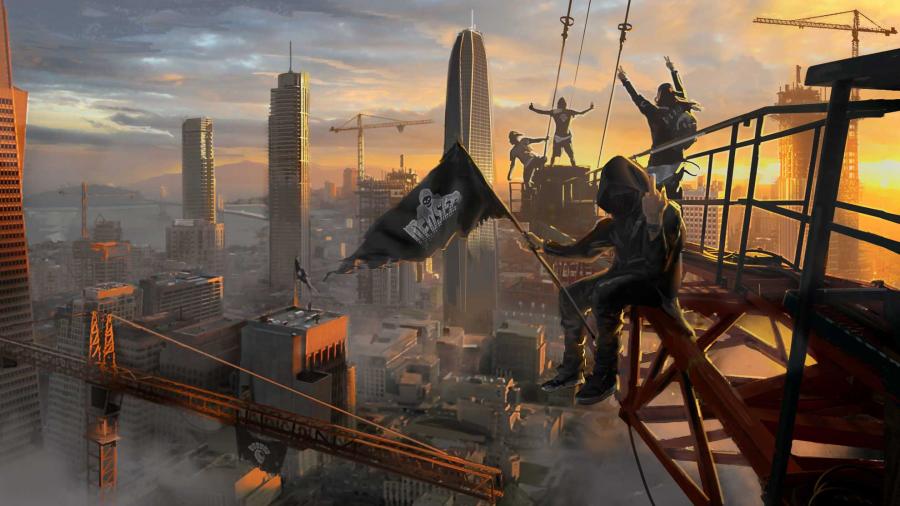 watch dogs Legion