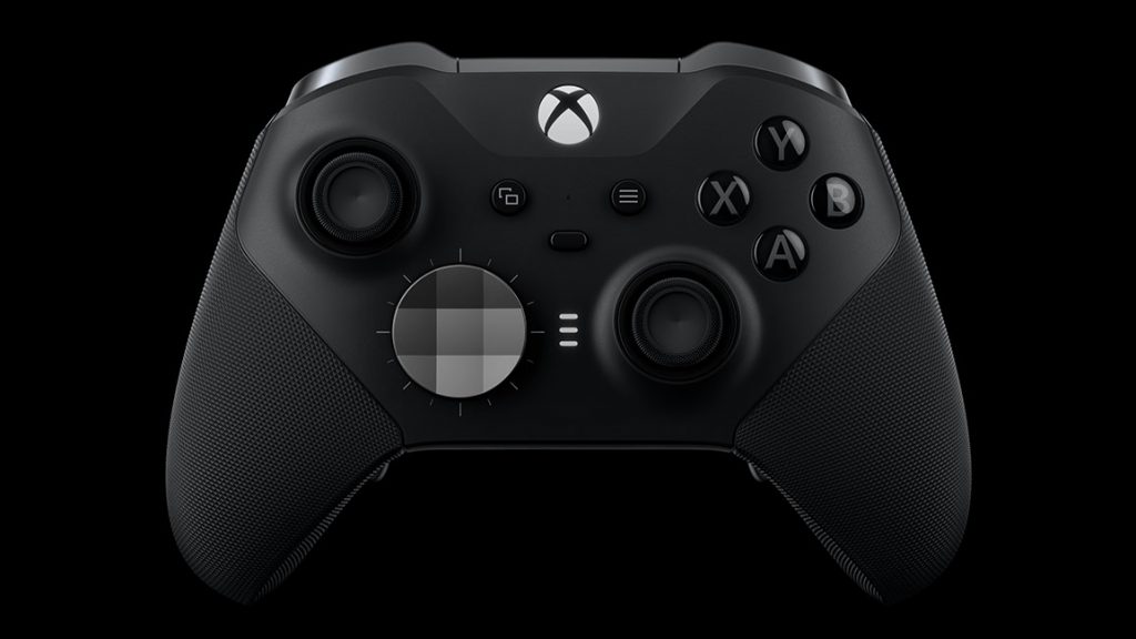 xbox manette elite 2