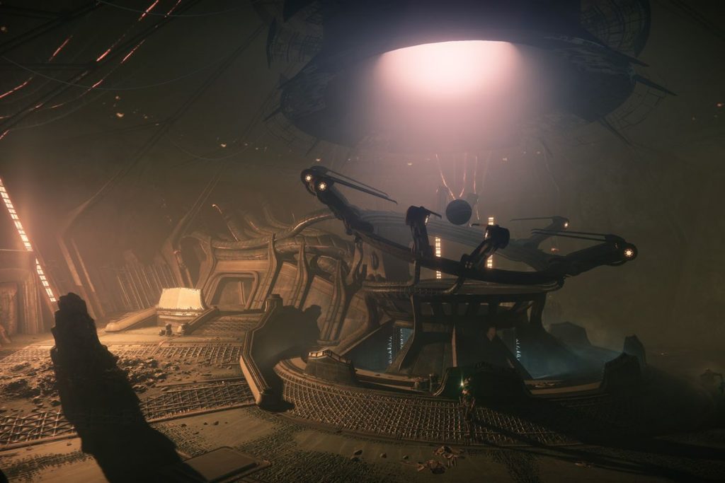 Destiny 2 shadowkeep