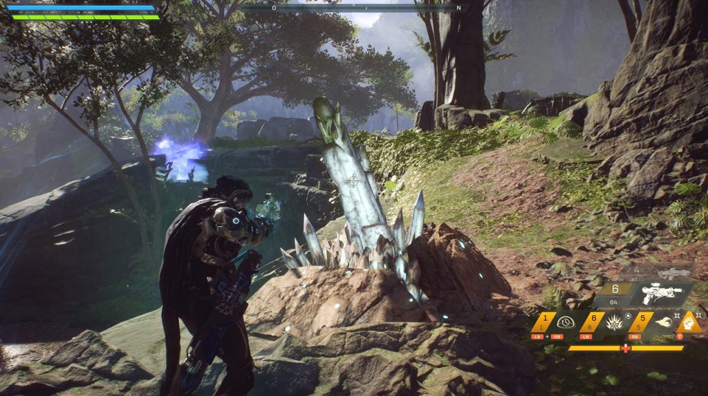 anthem event cataclysm cristaux