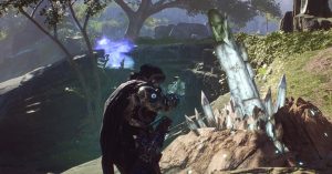anthem event cataclysm cristaux