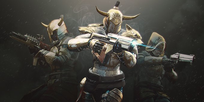 destiny 2 bannière de fer juillet 2019