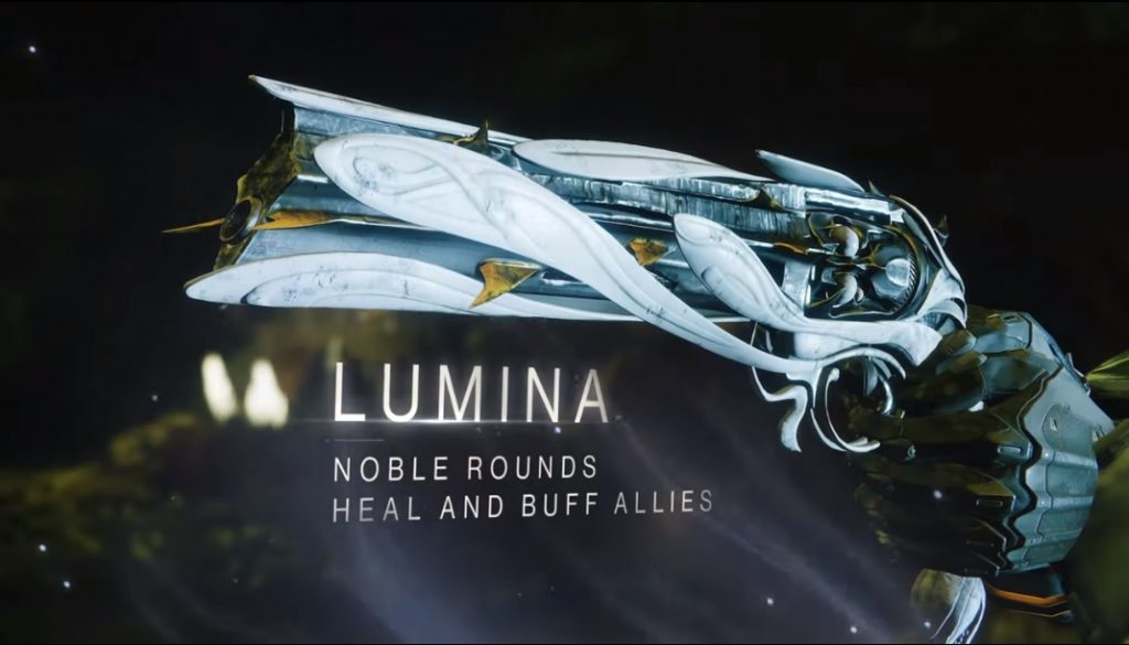 lumina bande-annonce