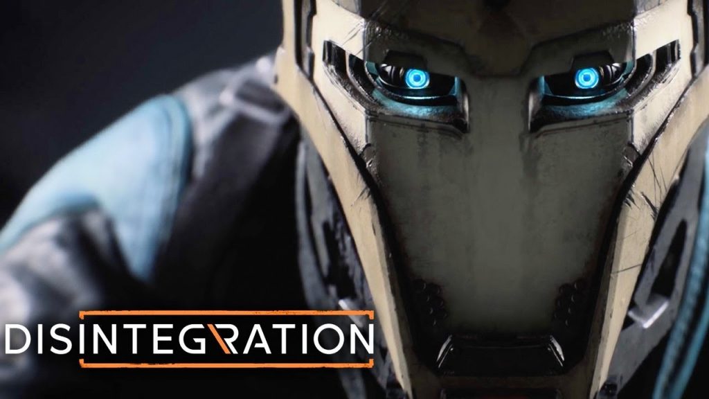 Disintegration annonce