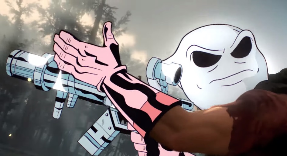 Ghost recon breakpoint grands méchants loups