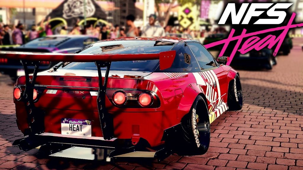 Nfs-gameplay