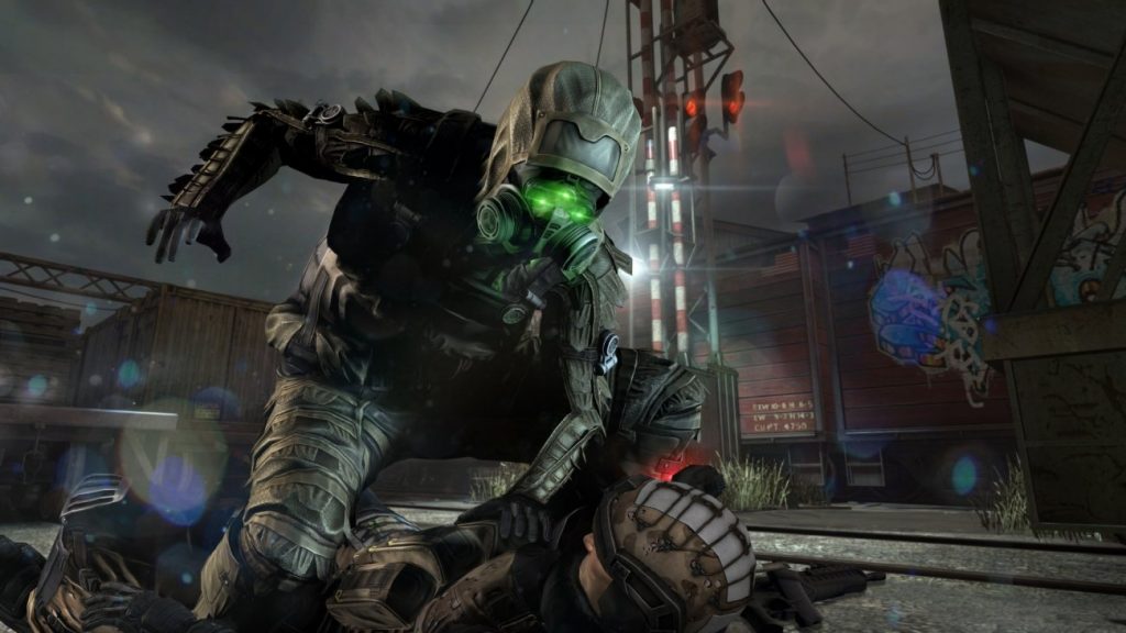 splinter cell retour
