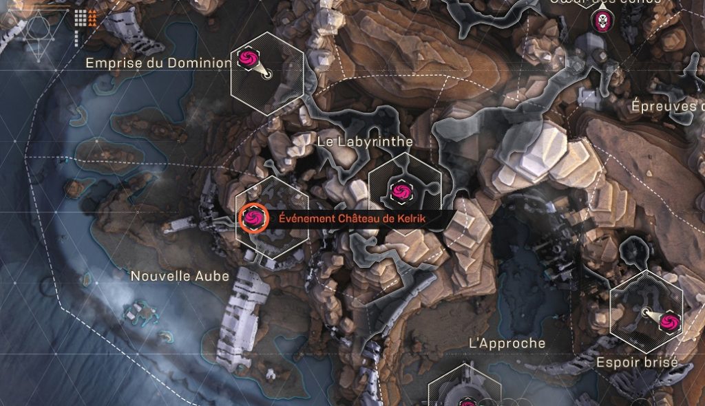 anthem chateau kelrik