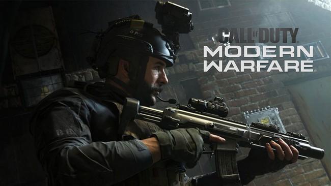 call of duty modern warfare