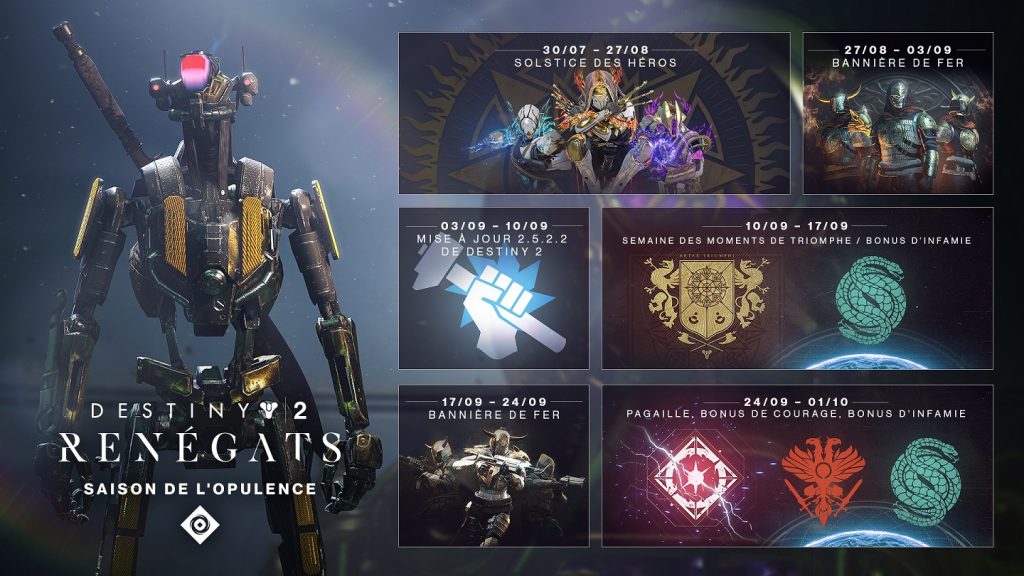 destiny 2 saison 7 planning
