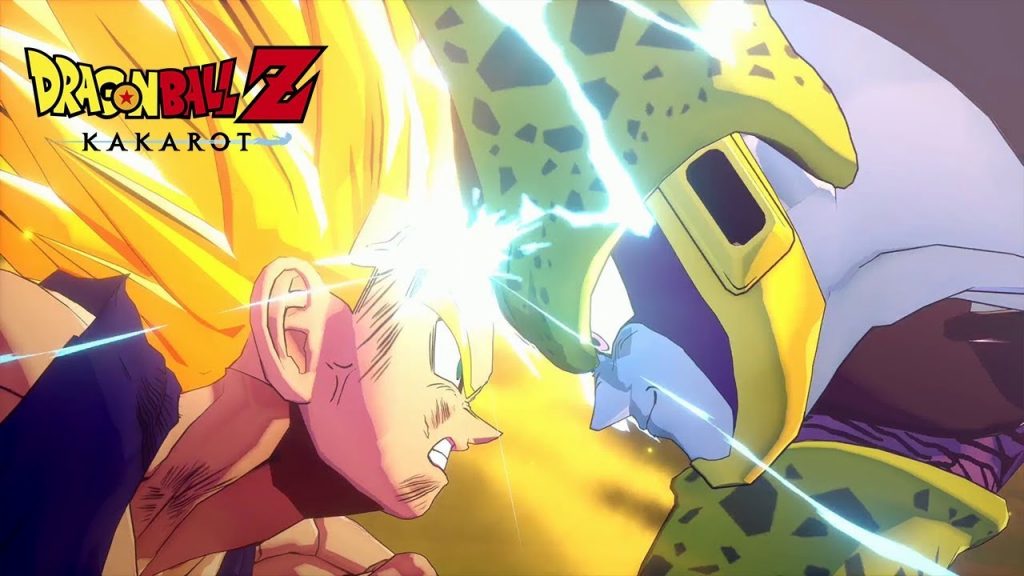 Dragon Ball Z Kakarot mise à jour 1.04