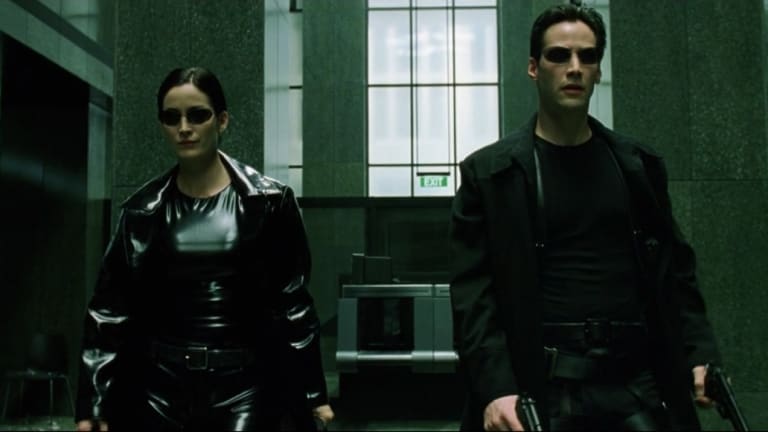 matrix 4