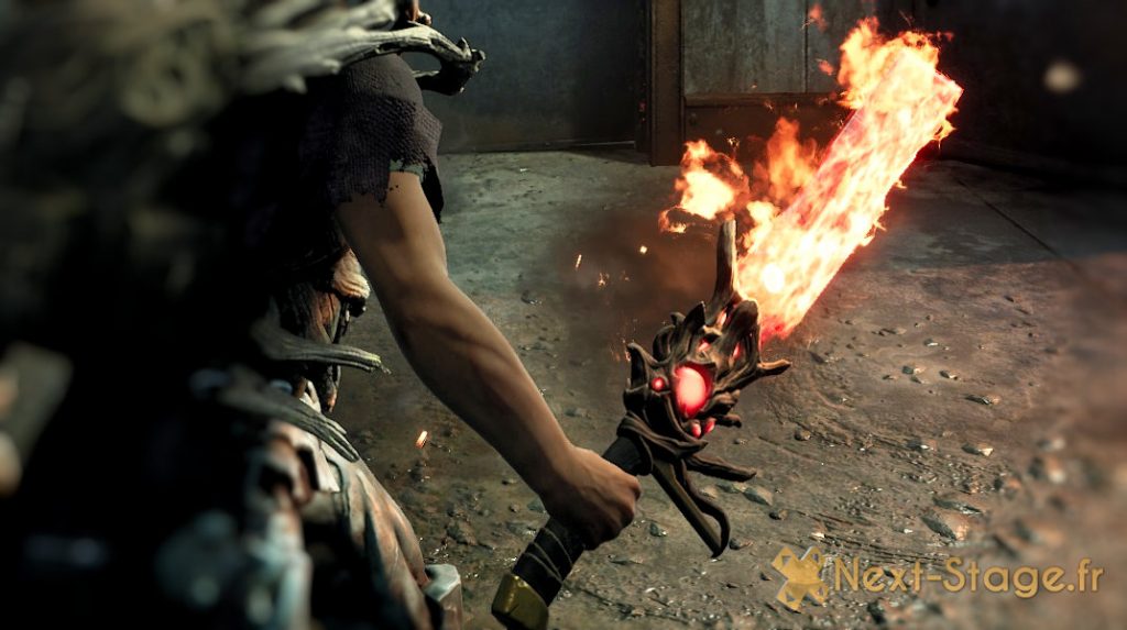 remnant comment obtenir immolateur