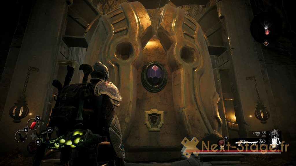 remnant from the ashes armure de radiant solution