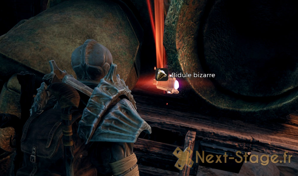 remnant from the ashes bidule bizarre