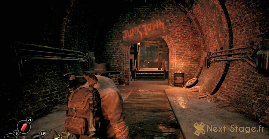 remnant from the ashes junktown